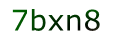 mã xác nhận