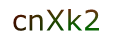 mã xác nhận