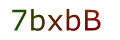 mã xác nhận