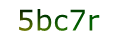 mã xác nhận