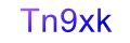 mã xác nhận