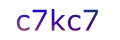 mã xác nhận