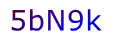 mã xác nhận