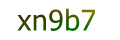 mã xác nhận