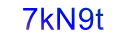 mã xác nhận