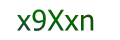 mã xác nhận