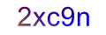 mã xác nhận