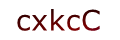 mã xác nhận