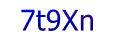 mã xác nhận