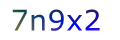 mã xác nhận