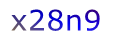 mã xác nhận