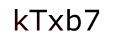 mã xác nhận