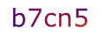 mã xác nhận