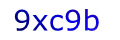 mã xác nhận
