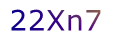 mã xác nhận
