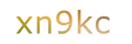 mã xác nhận