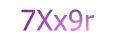 mã xác nhận