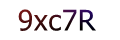 mã xác nhận