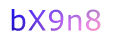 mã xác nhận