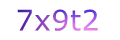 mã xác nhận