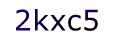 mã xác nhận