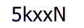 mã xác nhận