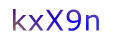 mã xác nhận