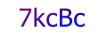 mã xác nhận