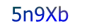 mã xác nhận
