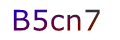 mã xác nhận